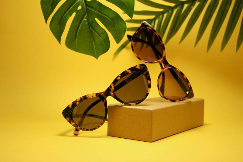 Amber frame