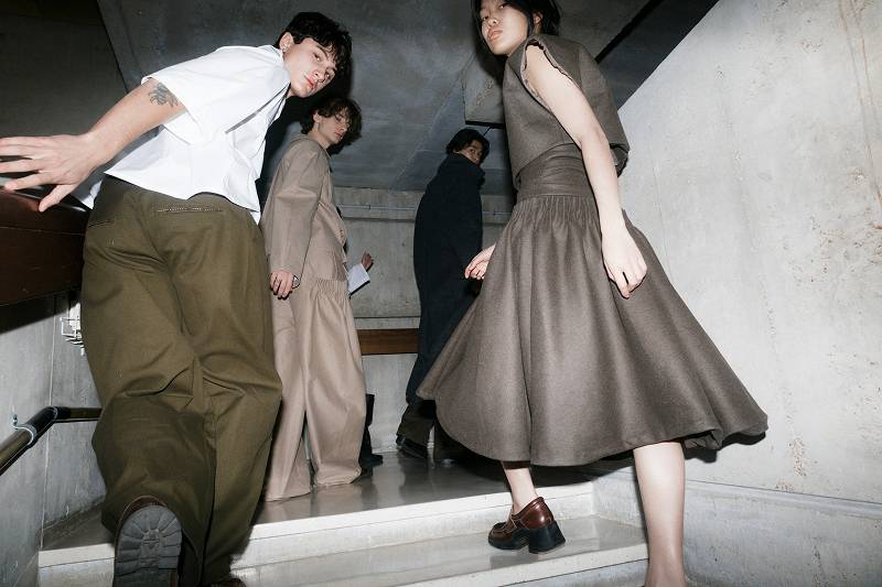 The Fall Capsule