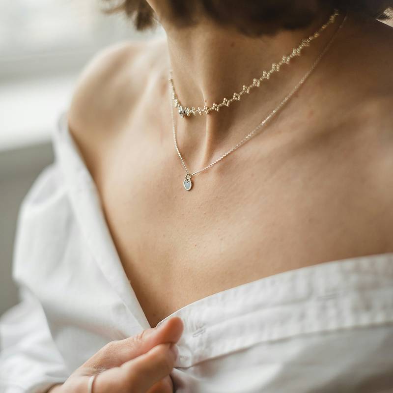 Solstice Pendant Necklace