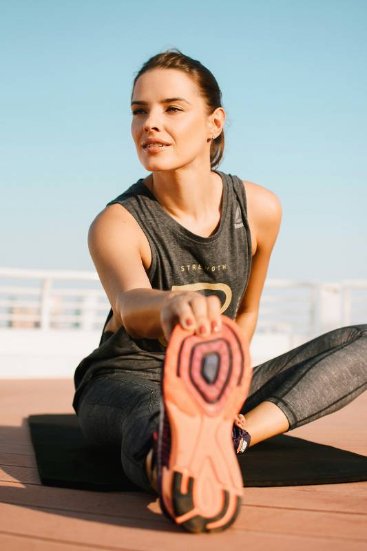 Aero Leggings stretch