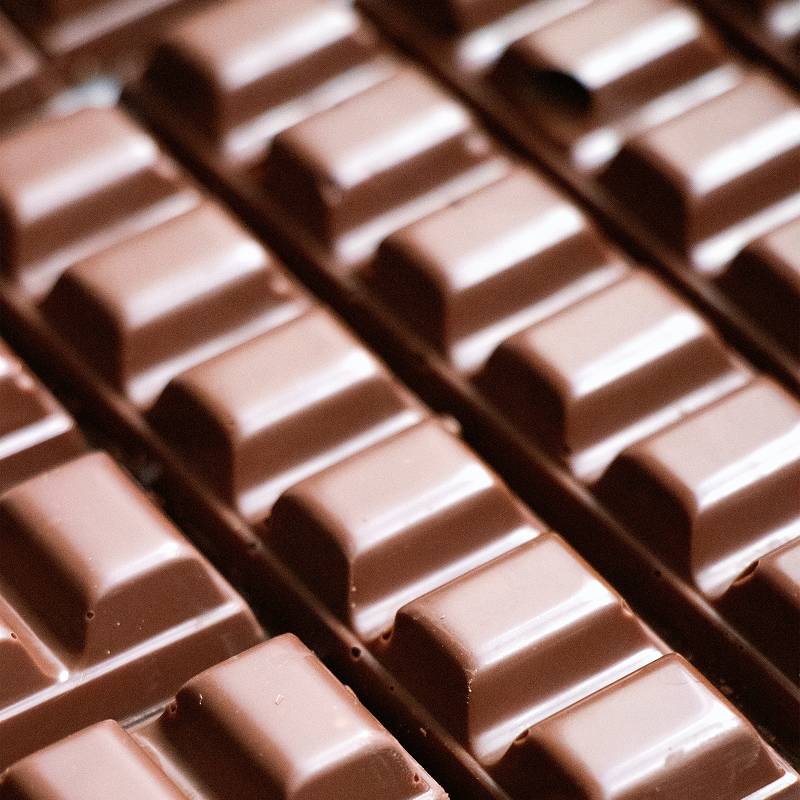 Signature Dark Chocolate Bar