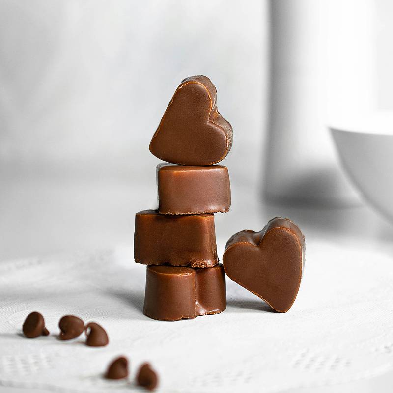 Heart Truffle Collection